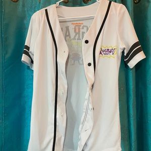 Nickelodeon Rugrats Button up cardigan